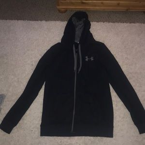 under armour jacket